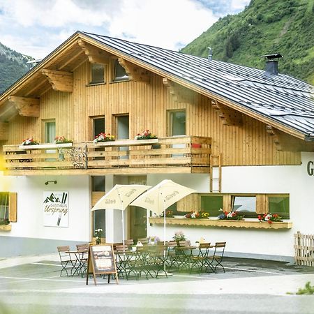 Gasthaus Ursprung Damuels Luaran gambar