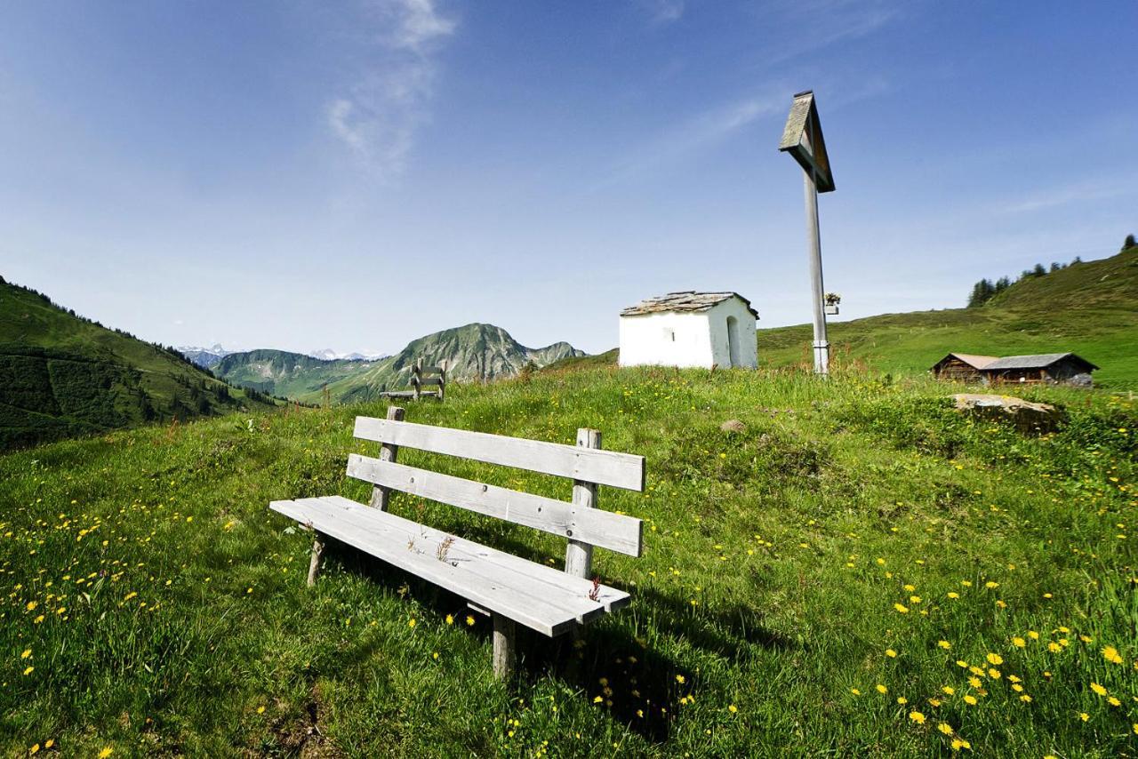 Gasthaus Ursprung Damuels Luaran gambar
