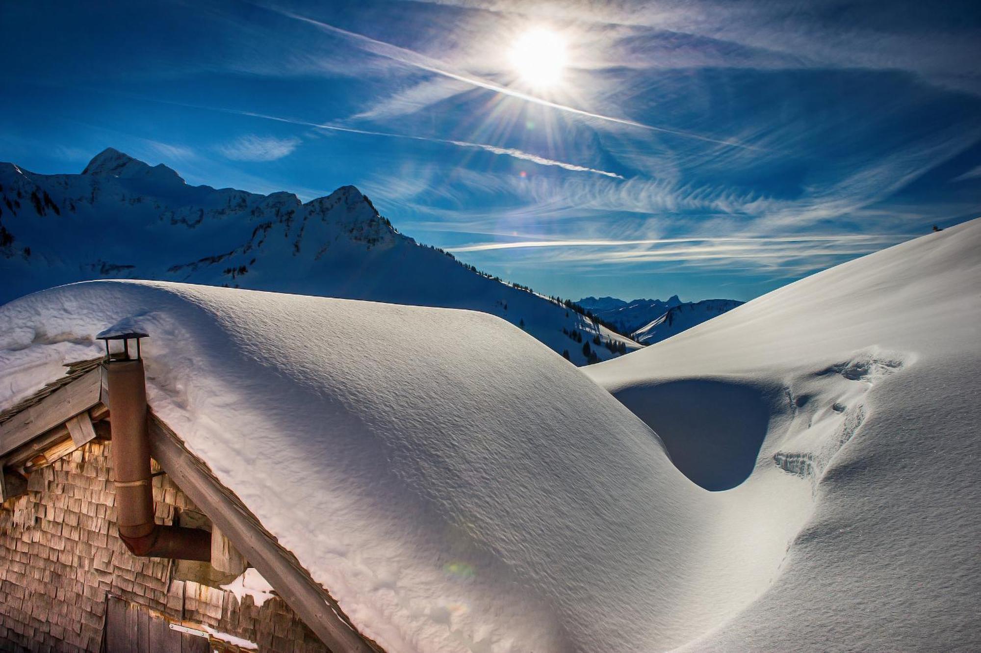 Gasthaus Ursprung Damuels Luaran gambar
