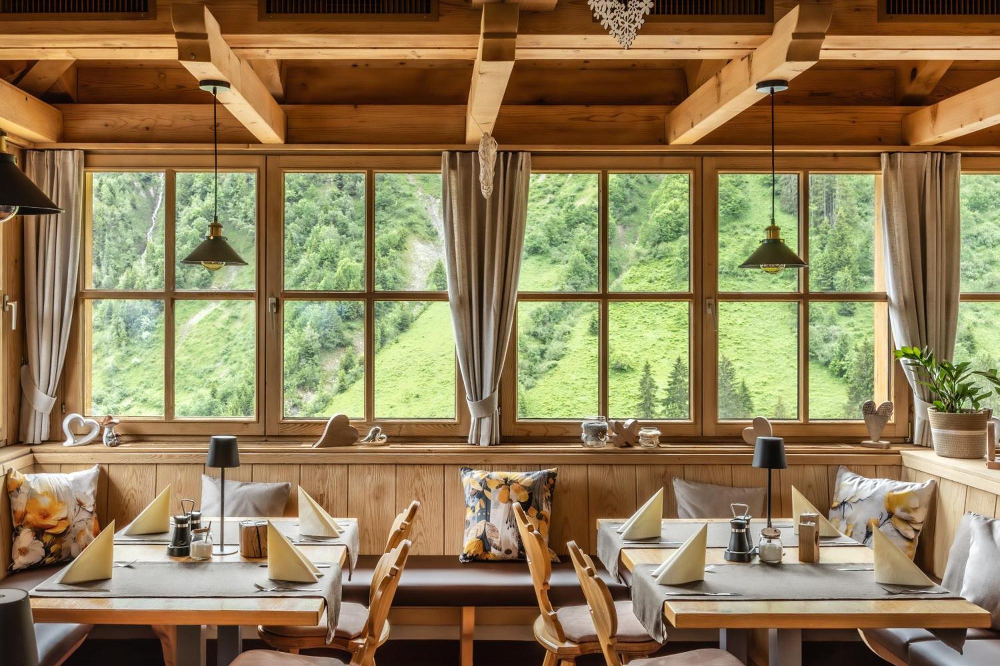 Gasthaus Ursprung Damuels Luaran gambar